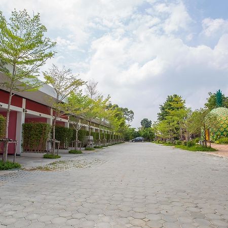 Fruit House Pattaya Motel บางละมุง ภายนอก รูปภาพ