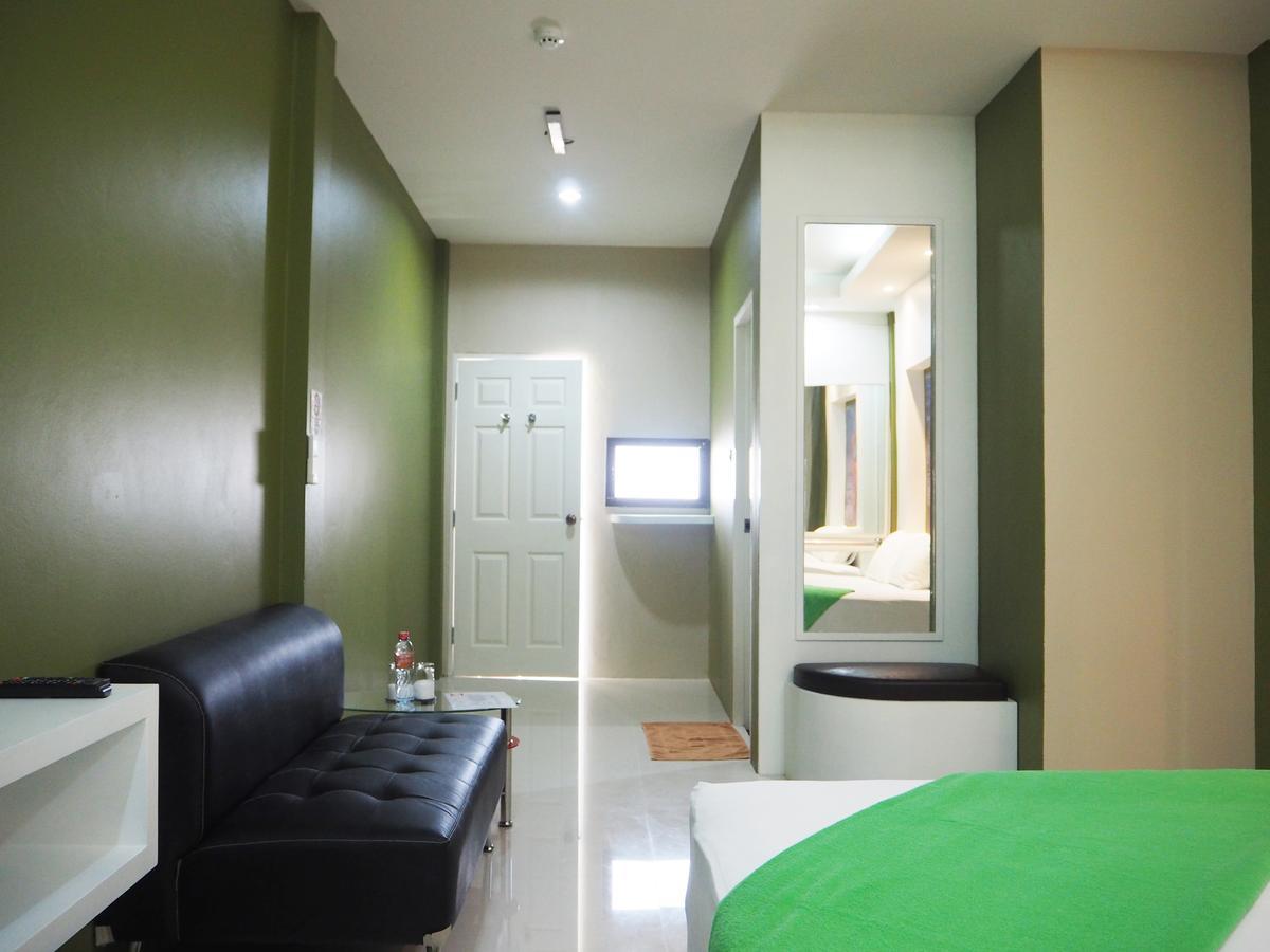Fruit House Pattaya Motel บางละมุง ภายนอก รูปภาพ