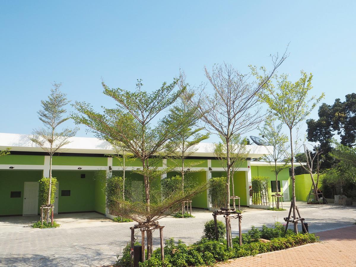 Fruit House Pattaya Motel บางละมุง ภายนอก รูปภาพ