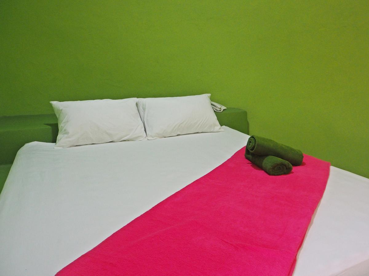 Fruit House Pattaya Motel บางละมุง ภายนอก รูปภาพ