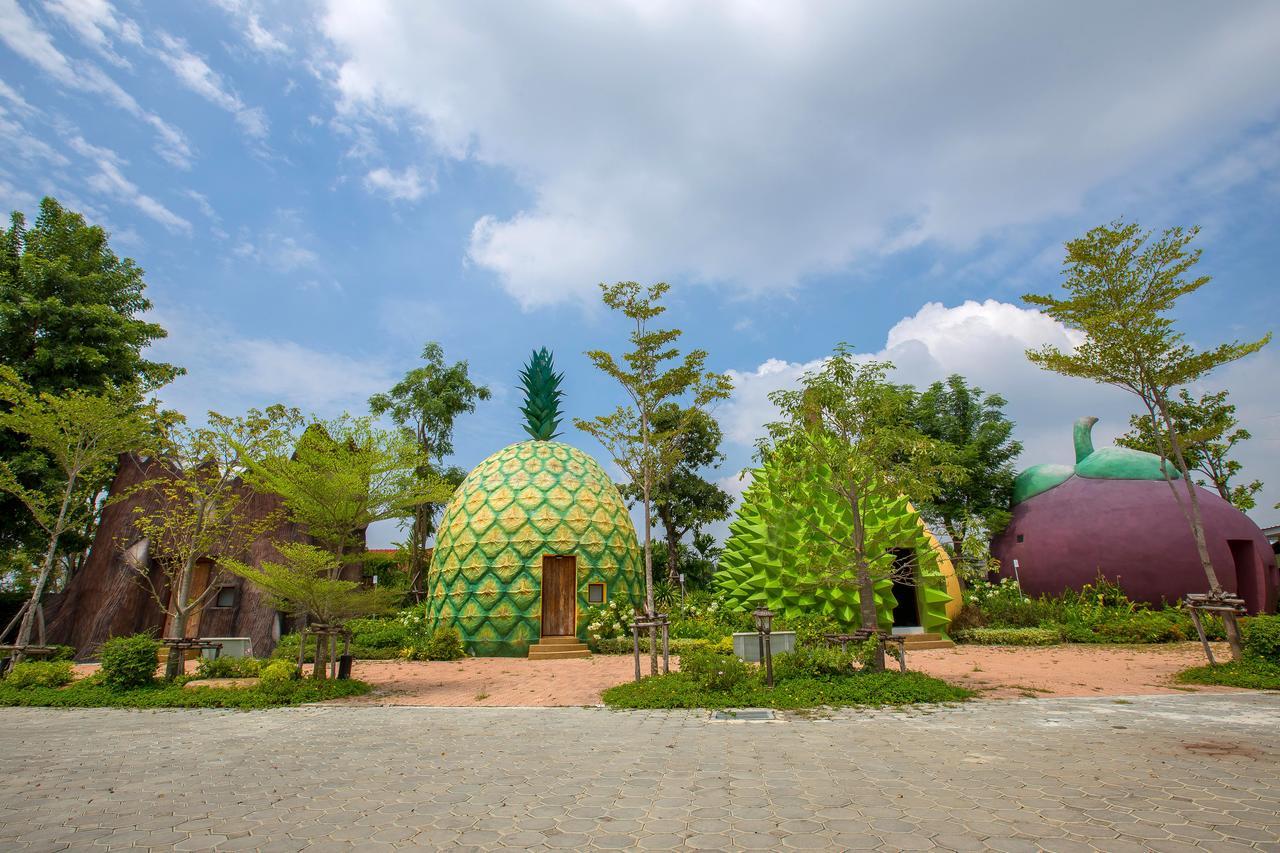 Fruit House Pattaya Motel บางละมุง ภายนอก รูปภาพ