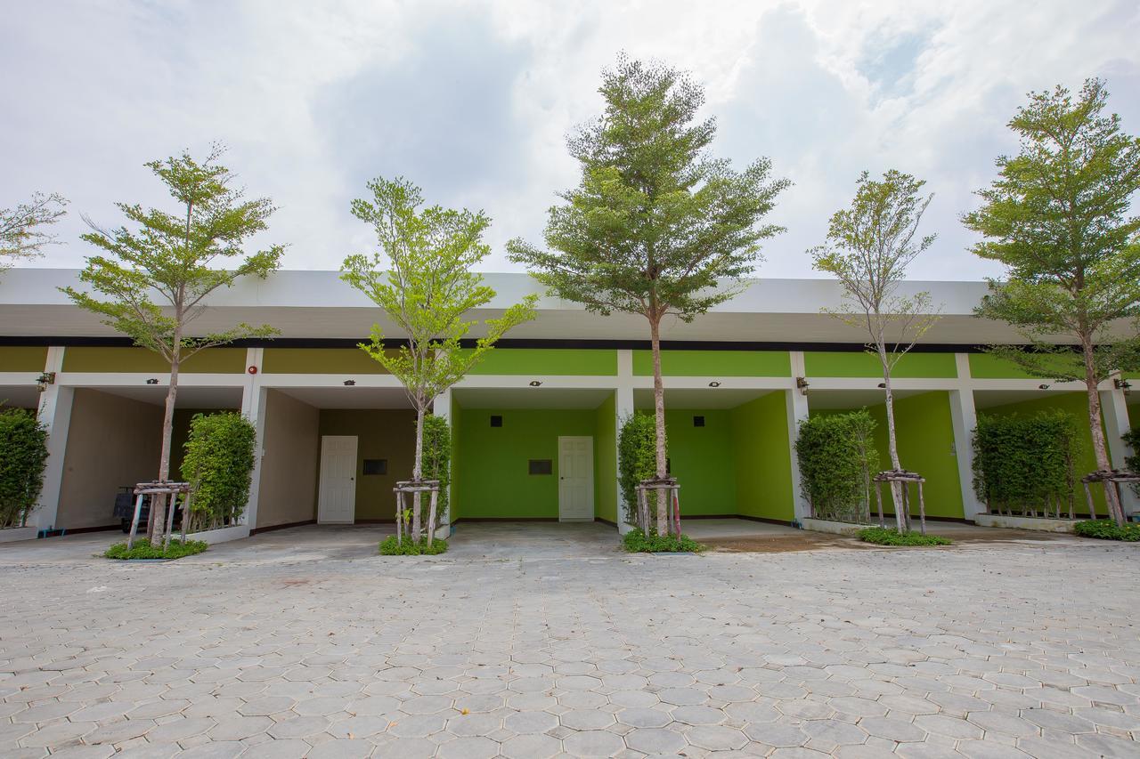Fruit House Pattaya Motel บางละมุง ภายนอก รูปภาพ